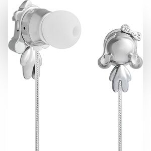 Monster Harajuku Lovers Space Age - Earphones - in-ear - wired